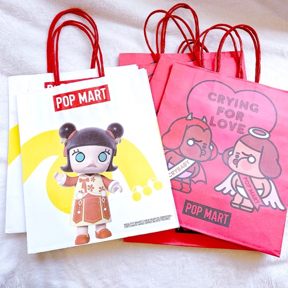 Authentic Skullpanda Tell Me Want You Want Series - still on the job figure - Picture 4 of 4